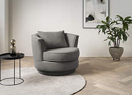Drehsessel HOME AFFAIRE "MAISIE, Lese-Sessel, 