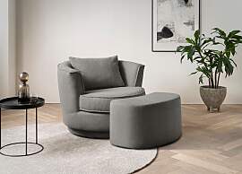 Drehsessel HOME AFFAIRE "MAISIE, Love