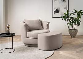 Drehsessel HOME AFFAIRE "MAISIE, Love
