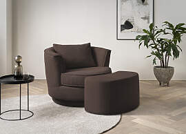 Drehsessel HOME AFFAIRE "MAISIE, Love