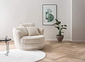 Drehsessel HOME AFFAIRE "MAISIE, Love Seat