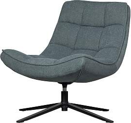 Drehsessel Maudi aus Webstoff, modernes Design,
