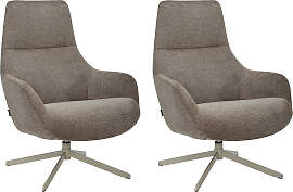 Drehsessel OTTO HOME "CLARINDA moderner