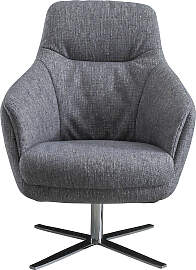 Drehsessel "Sky Sessel bequemer Loungesessel