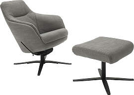 Drehsessel "Sky Sessel bequemer Loungesessel
