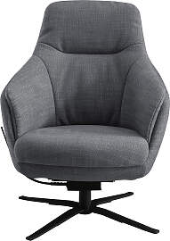 Drehsessel "Sky Sessel bequemer Loungesessel