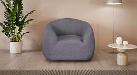 Drehsessel "YANI Relaxsessel, Loungesessel,