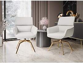Drehsessel Zabtis 3648/GL (2er-Set)