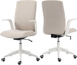 Drehstuhl DUO COLLECTION "Floris", sand, 