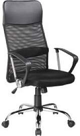 Drehstuhl FM-2526 schwarz