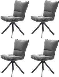 Drehstuhl JOCKENHÖFER GRUPPE "Florina", 