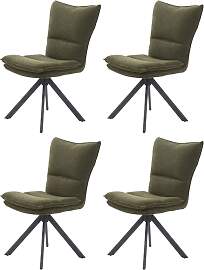 Drehstuhl JOCKENHÖFER GRUPPE "Florina", 