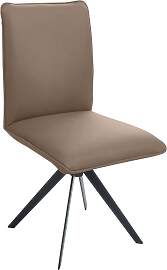 Drehstuhl K+W KOMFORT & WOHNEN, braun (wueste, 