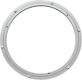 Drehteller Lazy Susan Basis, 12–39 cm, drehbar,