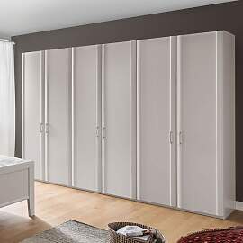 Drehtüren-Kleiderschrank Calimera H 216cm
