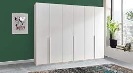 Drehtüren-Kleiderschrank Ceprano