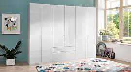 Drehtüren-Kleiderschrank Esperia Express mit