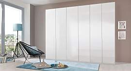 Drehtüren-Kleiderschrank Esperia Express