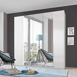 Drehtüren-Kleiderschrank Esperia