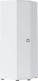 Drehtürenschrank / Eckkleiderschrank 20, Farbe: