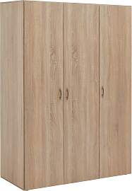 Drehtürenschrank Joe Sonoma Eiche