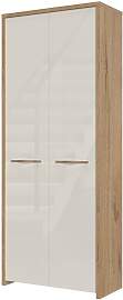 Drehtürenschrank / Kleiderschrank Gataivai 20,