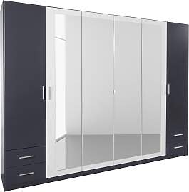 Drehtürenschrank RAUCH "Drehtürenschrank