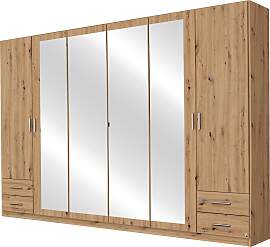 Drehtürenschrank RAUCH "Drehtürenschrank