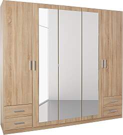 Drehtürenschrank RAUCH "Drehtürenschrank