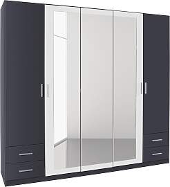 Drehtürenschrank RAUCH "Drehtürenschrank