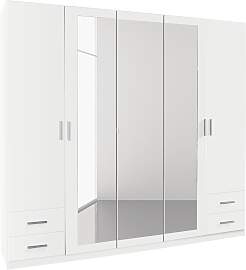 Drehtürenschrank RAUCH "Drehtürenschrank