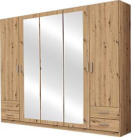 Drehtürenschrank RAUCH "Drehtürenschrank