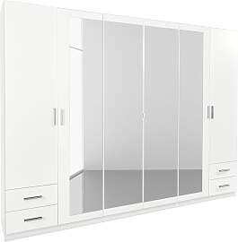 Drehtürenschrank RAUCH "Drehtürenschrank