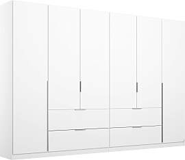 Drehtürenschrank RAUCH "Kleiderschrank