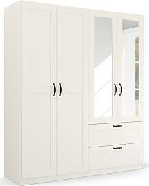 Drehtürenschrank RAUCH "Kleiderschrank