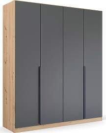 Drehtürenschrank RAUCH "Kleiderschrank