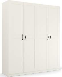 Drehtürenschrank RAUCH "Kleiderschrank
