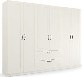 Drehtürenschrank RAUCH "Kleiderschrank