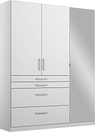 Drehtürenschrank RAUCH "Kleiderschrank