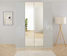 Drehtürenschrank RAUCH "Kleiderschrank