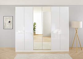 Drehtürenschrank RAUCH "Kleiderschrank