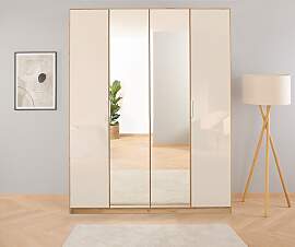 Drehtürenschrank RAUCH "Kleiderschrank