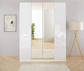 Drehtürenschrank RAUCH "Kleiderschrank