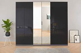 Drehtürenschrank RAUCH "Kleiderschrank