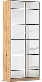 Drehtürenschrank RAUCH "Kleiderschrank