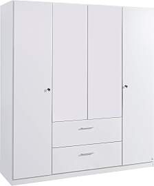 Drehtürenschrank RAUCH "Kleiderschrank