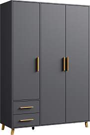Drehtürenschrank RAUCH "Kleiderschrank