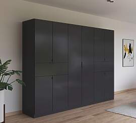 Drehtürenschrank RAUCH "Kleiderschrank