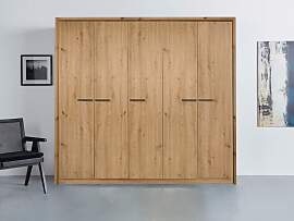Drehtürenschrank RAUCH "Kleiderschrank
