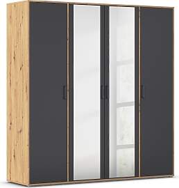 Drehtürenschrank RAUCH "Kleiderschrank